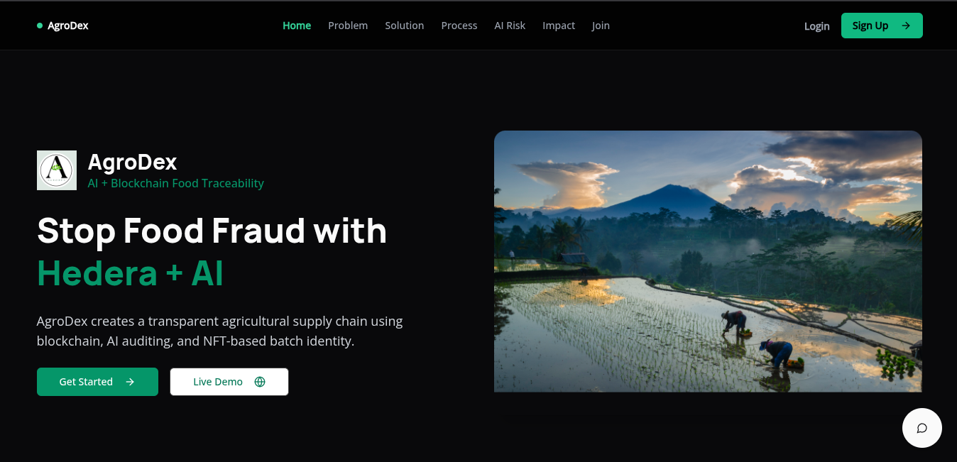 AgroDex