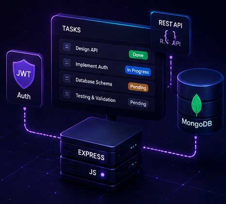 Advanced Task Manager Backend